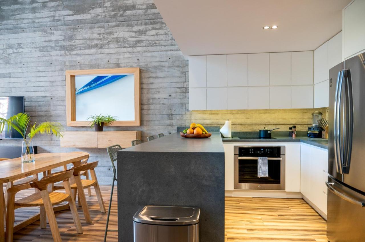 Bucerías Nereidas Lofts المظهر الخارجي الصورة