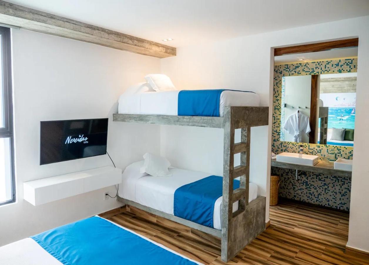 Bucerías Nereidas Lofts المظهر الخارجي الصورة